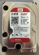 disque dur WD30EFRX 3To