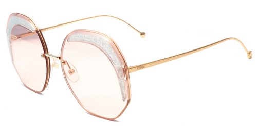 Lunettes soleil fendi - lunettes, ff