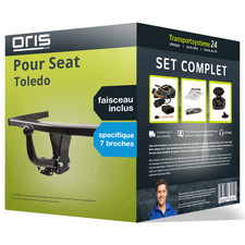 Attelage col de cygne Oris