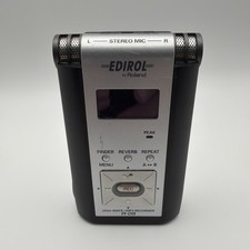 Roland R-09 EDIROL 24 BIT