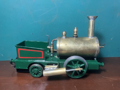 Early british brass live steam - british,