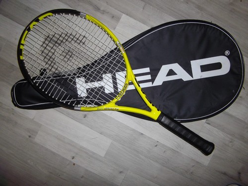 Raquette tennis head - raquette, extreme
