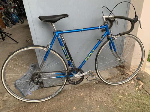 Vélo gitane champion monde - vélo,