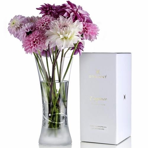 Chic vase cylindrique - vase,