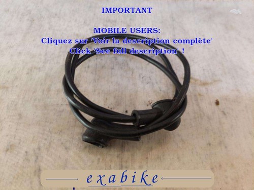 Cable demarreur pour - demarreur,