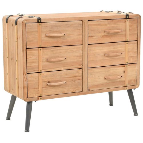 Armoire tiroirs bois - tiroirs,