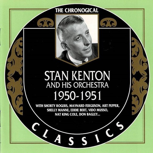 Stan kenton and - stan,