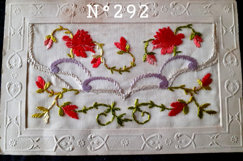 292 carte postale - carte,
