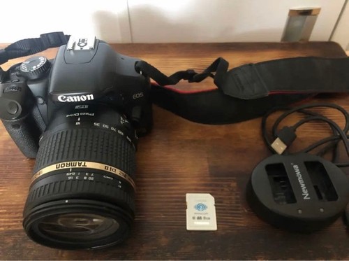 Appareil photo reflex