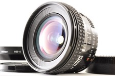 Objectif grand angle Nikon AF