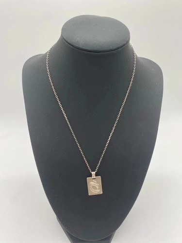 Bb8 collier ancien argent - ancien,