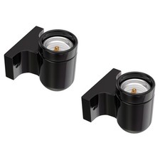 2x Applique FEL Porcelaine