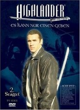 Highlander - TV Serie BOX 2
