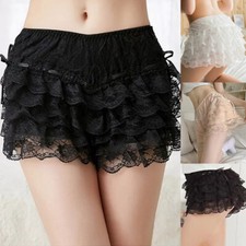 Lady Girls Sexy Frilly En