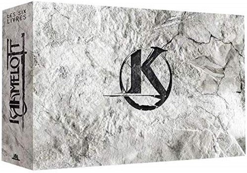 Kaamelott intégrale des - kaamelott, six