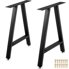 VEVOR 2PCS Pieds de Table