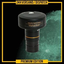 NUMÉRIQUE TÉLESCOPE USB CAMÉRA 1,25" ASTRO PHOTOS (5.0 MEGAPIXEL) OKULAR TC3 