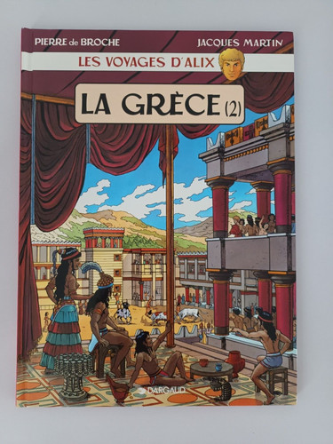 Alix les voyages - alix,