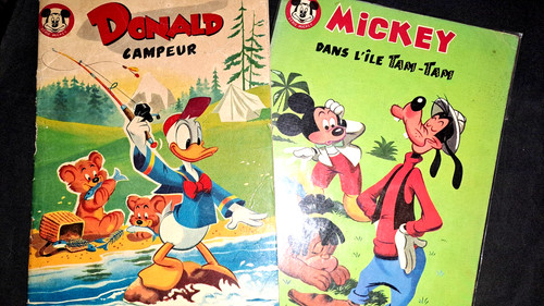 Albums mickey et - 2, "