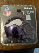 Riddell Pocket Size Helmet