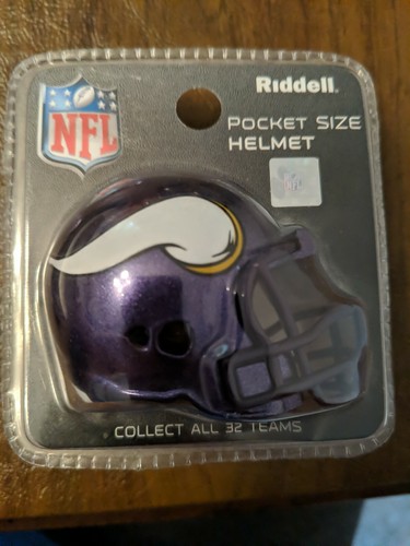 Riddell pocket size - size, helmet
