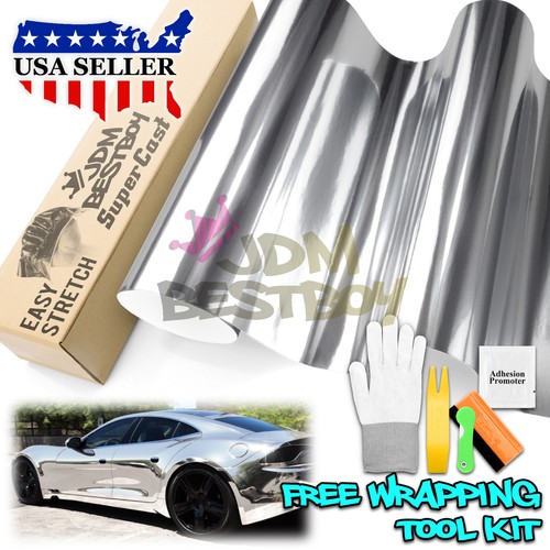 Supercast chrome silver - chrome, car