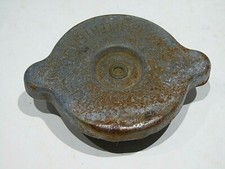 ancien bouchon de radiateur