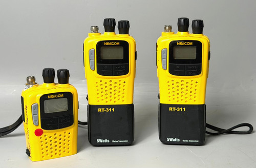 Lot navicom 311 5w - of, rt-311