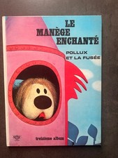 ORTF - LE MANEGE ENCHANTÉ -