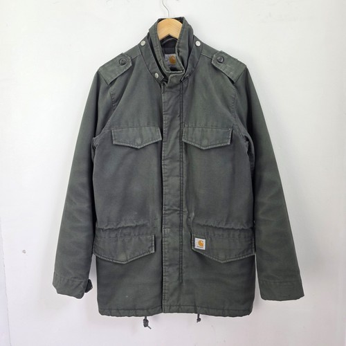 Carhartt hickman parka jacket - hickman,