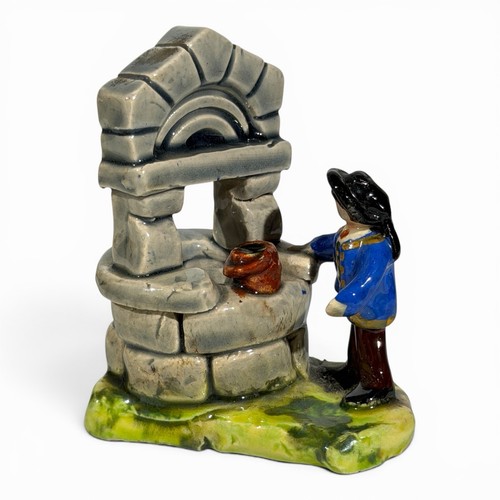 Nik faience bretonne signée - nik,