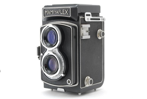 Near mint mamiya mamiyaflex - mint],