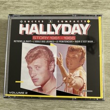 Johnny Hallyday | Story 1961 -