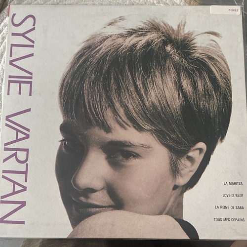 Sylvie vartan maritza - vartan, /