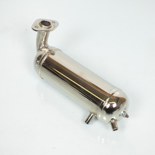 Pot échappement rsm - pot, d