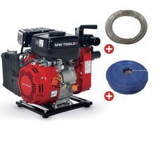 Pack Pompe à eau thermique