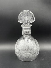 Baccarat carafe flacon - –,
