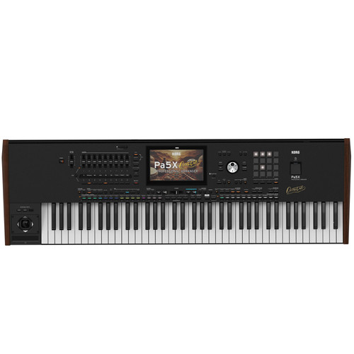 Korg pa5x oriental key - korg, 76-key