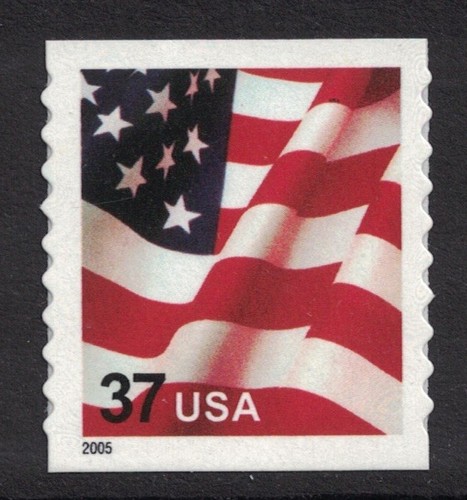 Scott 3633b drapeau - scott,
