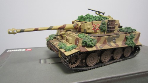 Corgi militaire us60504 char - corgi,