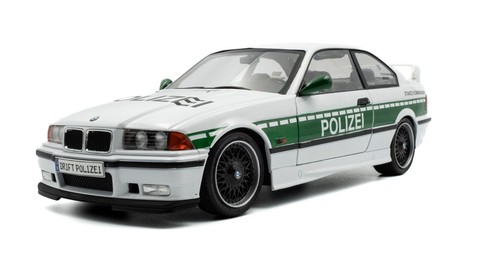 Bmw e36 coupe drift polizei - bmw,