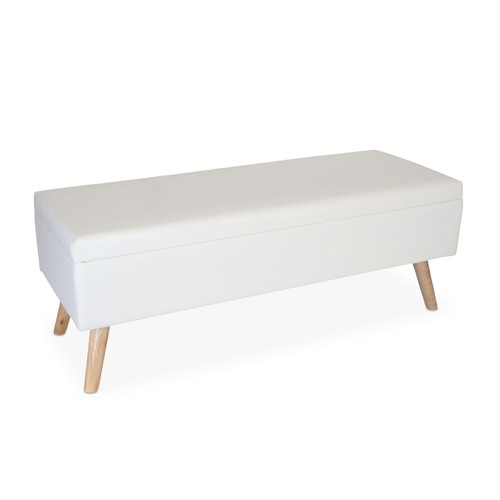 Banquette coffre rangement - de,