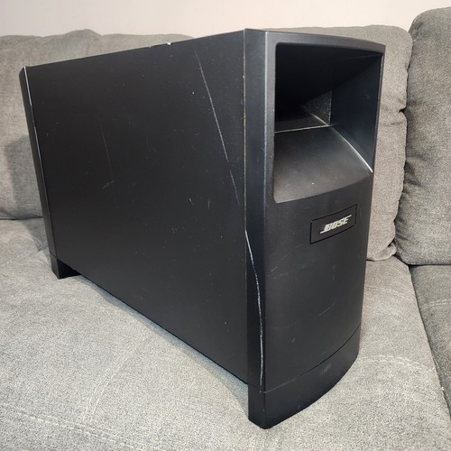Bose acoustimass series - bose,