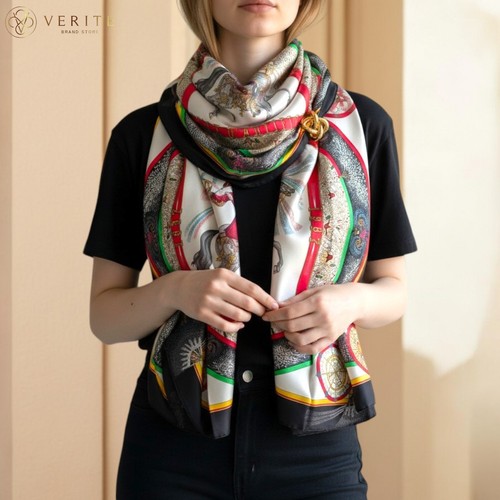 Rare vintage hermes - rare, foulard