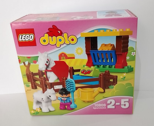 Lego duplo 10806 - lego,