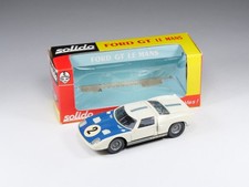 SOLIDO - 146 - Ford GT Le Mans