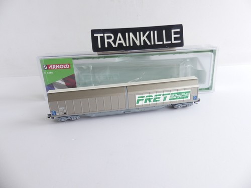 Hn6636 arnold 160 wagon - 1:160, /