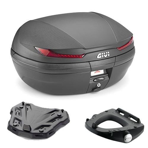 Kit valise monokey - valise, givi