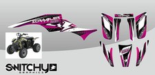 Kit Autocollant Graphiques Atv