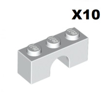 Lego ® Lot 10 Brique Arche